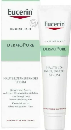 Eucerin DermoPure hautbilderneuerndes Serum 40 ml