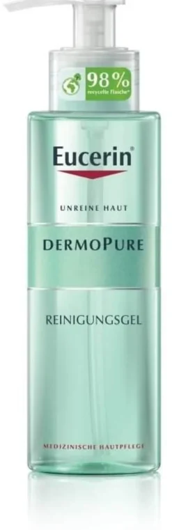 Eucerin DermoPure Reinigungsgel 200 ml Gel