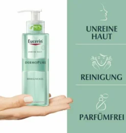 Eucerin DermoPure Reinigungsgel 200 ml Gel