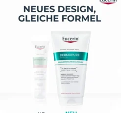 Eucerin DermoPure Triple Effect Reinigungsgel 150 ml