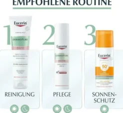 Eucerin DermoPure Triple Effect Reinigungsgel 150 ml