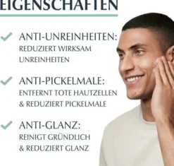 Eucerin DermoPure Triple Effect Reinigungsgel 150 ml