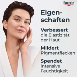 Eucerin Hyaluron Filler + Elasticity Körpercreme 200 ml