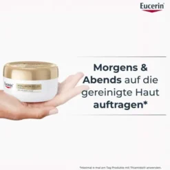 Eucerin Hyaluron Filler + Elasticity Körpercreme 200 ml