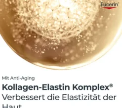 Eucerin Hyaluron Filler + Elasticity Körpercreme 200 ml