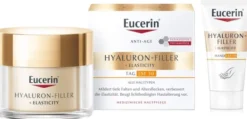 Eucerin Hyaluron Filler + Elasticity Tagespflege LSF30 50 ml + gratis Elasticity Handcreme 20 ml