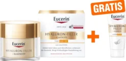 Eucerin Hyaluron Filler + Elasticity Tagespflege LSF30 50 ml + gratis Elasticity Handcreme 20 ml