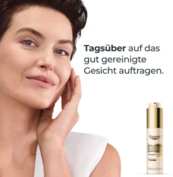 Eucerin Hyaluron-Filler + Elasticity Ultraleicht Tag LSF50 50 ml Creme