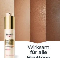 Eucerin Hyaluron-Filler + Elasticity Ultraleicht Tag LSF50 50 ml Creme