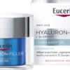 Eucerin Hyaluron-Filler Hydra Nacht Gel 50 ml