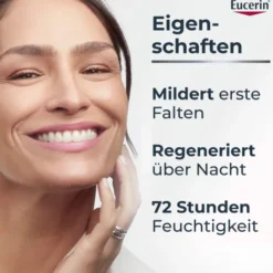 Eucerin Hyaluron-Filler Hydra Nacht Gel 50 ml