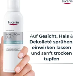 Eucerin Hyaluron-Filler Intensives Hydra Spray 150 ml