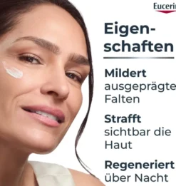 Eucerin Hyaluron Filler Nachtpflege 50 ml