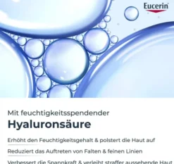 Eucerin Hyaluron Filler Nachtpflege 50 ml