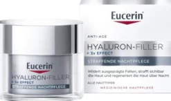 Eucerin Hyaluron Filler Nachtpflege 50 ml