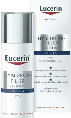 Eucerin Hyaluron Filler Urea Tagespflege 50 ml Creme