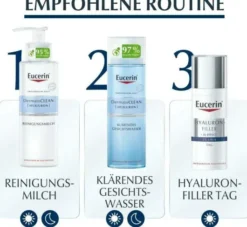 Eucerin Hyaluron Filler Urea Tagespflege 50 ml Creme