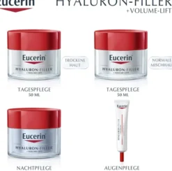Eucerin Hyaluron Filler + Volume Lift Augenpflege 15 ml