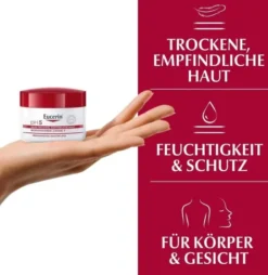 Eucerin pH5 Creme F 75 ml
