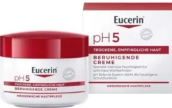 Eucerin pH5 Creme 75 ml empfindliche Haut