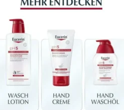 Eucerin pH5 Creme 75 ml empfindliche Haut
