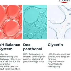 Eucerin pH5 Duschgel & Öl empfindliche Haut 400 ml