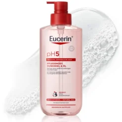 Eucerin pH5 Duschgel & Öl empfindliche Haut 400 ml