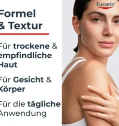 Eucerin pH5 Duschgel & Öl empfindliche Haut 400 ml