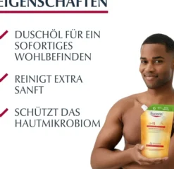 Eucerin pH5 Duschöl 400 ml Nachfüllbeutel empfindliche Haut