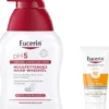 Eucerin pH5 Hand Wasch Öl 250ml + gratis Eucerin Sun Gel-Creme Control 20 ml