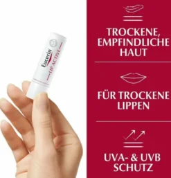 Eucerin pH5 Lip Aktiv Stift 4.8 g
