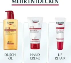 Eucerin pH5 Reichhaltige Textur Lotion F 400 ml Nachfüllbeutel