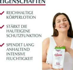 Eucerin pH5 Reichhaltige Textur Lotion F 400 ml Nachfüllbeutel