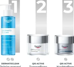 Eucerin Q10 Antifaltenpflege Tag 50 ml Creme