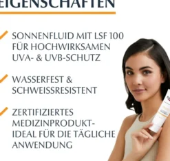 Eucerin Sun Actinic Control MD 80 ml Emulsion
