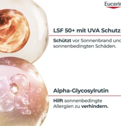 Eucerin Sun Allergy Protect Sun Gel-Creme LSF 50+ 200 ml