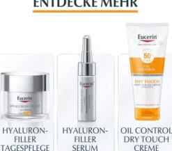 Eucerin Sun Hydro Protect Face Sun Fluid LSF 50+ 50 ml