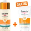Eucerin Sun Oil Control Face Tägliches UV-Serum LSF 50+ 30 ml + gratis Eucerin Sun Gel-Creme Oil Control 20 ml