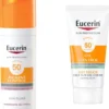 Eucerin Sun Pigment Control LSF50+ 50 ml Fluid + gratis Sun Gel-Creme Oil Control LSF50+ 20 ml