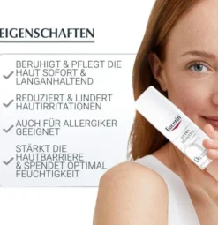 Eucerin UltraSensitive beruhigende Pflege trockene Haut 50 ml
