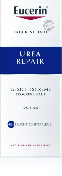 Eucerin UreaRepair 50 ml Gesichtscreme 5 %