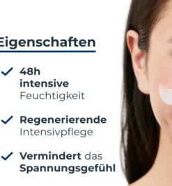 Eucerin UreaRepair Nacht Gesichtscreme 5% 50 ml