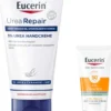 Eucerin UreaRepair PLUS Handcreme 5% 75 ml + gratis Eucerin Sun Gel-Creme Oil Control 20 ml