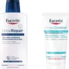 Eucerin UreaRepair Plus Lotion 10% 400 ml + gratis AtopiControl Hydro-Lotion 20 ml