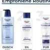 Eucerin UreaRepair Plus Lotion 5 % mit Duft 250 ml
