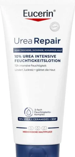 Eucerin UreaRepair 10% Urea intensive 200 ml Feuchtigkeitslotion