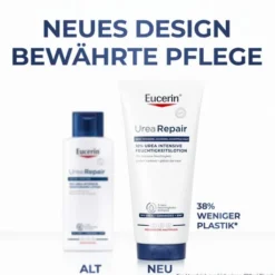 Eucerin UreaRepair 10% Urea intensive 200 ml Feuchtigkeitslotion