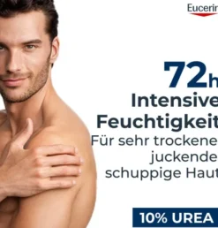 Eucerin UreaRepair 10% Urea intensive 200 ml Feuchtigkeitslotion