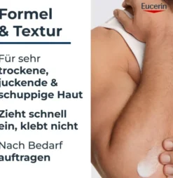 Eucerin UreaRepair 10% Urea intensive 750 ml Feuchtigkeitslotion
