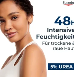 Eucerin UreaRepair 5% Urea 200 ml Feuchtigkeitslotion
